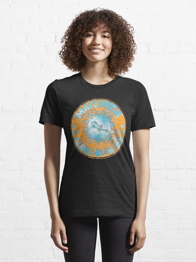 Alternative Ansicht von Mallorca / Illes Baleares Essential T-Shirt