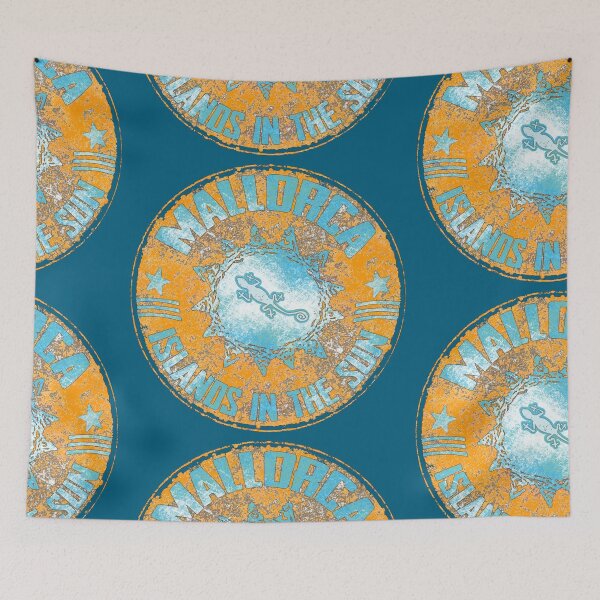 Item preview, Mallorca / Illes Baleares designed and sold by Periartwork.