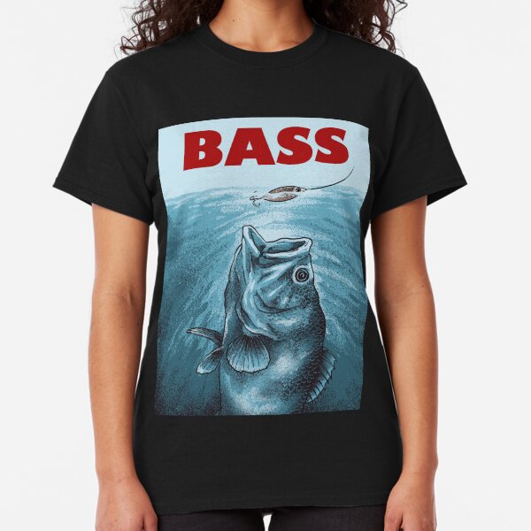 jaws t shirt