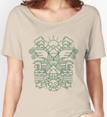 I Dream of Ecology Relaxed Fit T-Shirt
