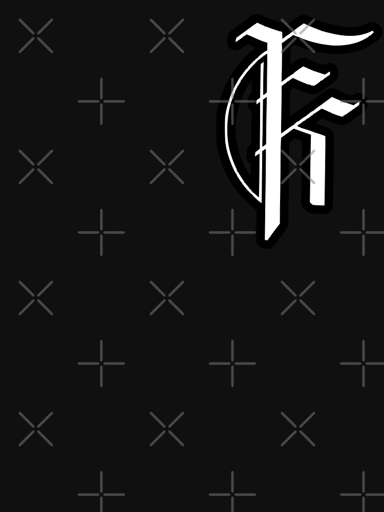 "Fit For A King logo" Tshirt by JohnBar Redbubble