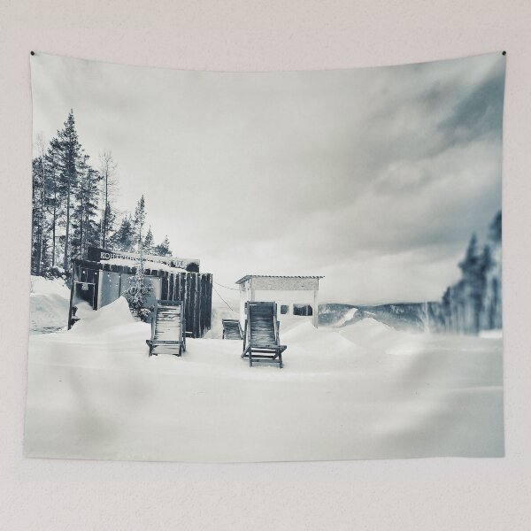 Item preview, Ski resort designed and sold by LoraSi.