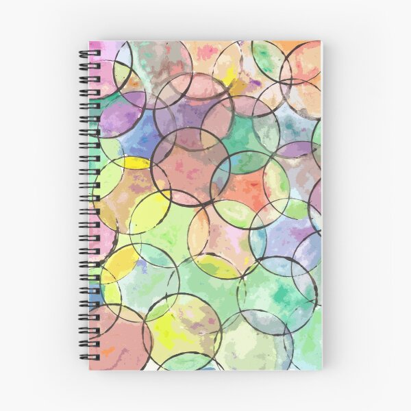 Item preview, Cirlces a Many designed and sold by Traci Maturo.