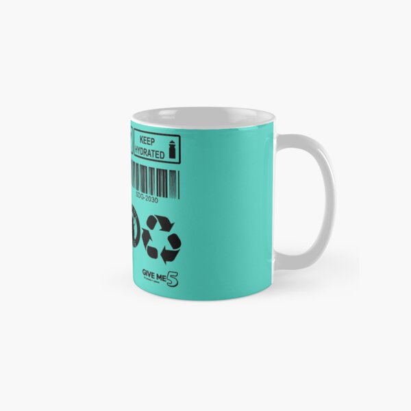 Animal advocate (black) Classic Mug