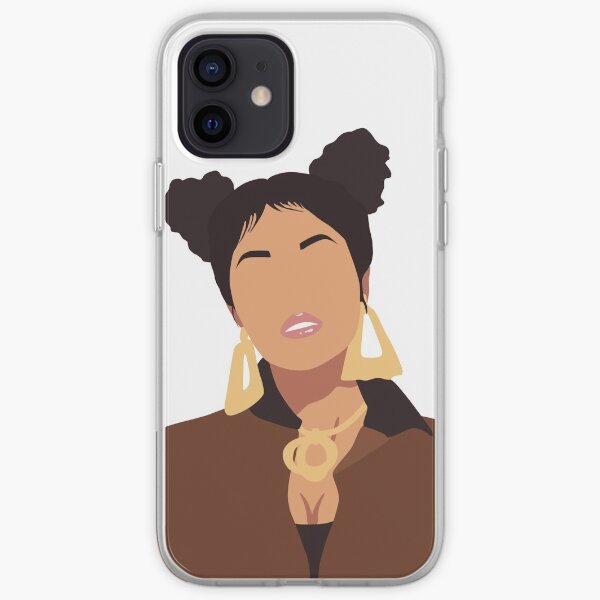 Chun lee iPhone Soft Case