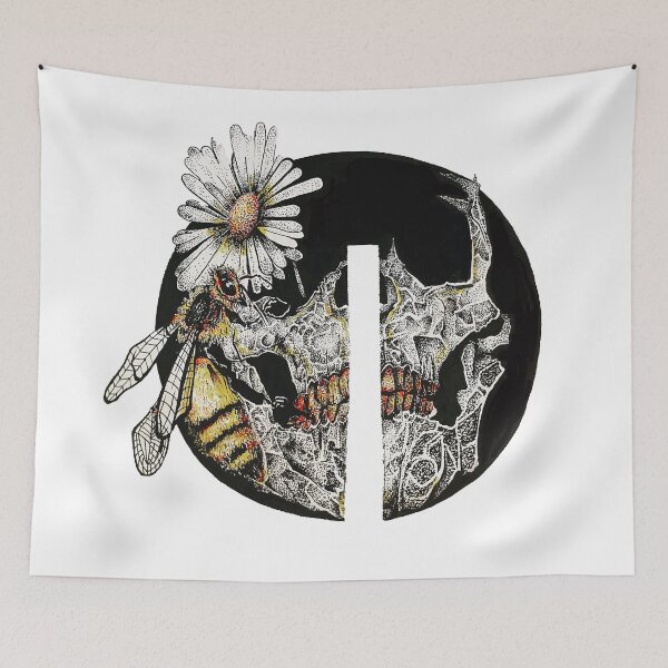 Item preview, Owe Nature a Death designed and sold by SpookyPieGuy.