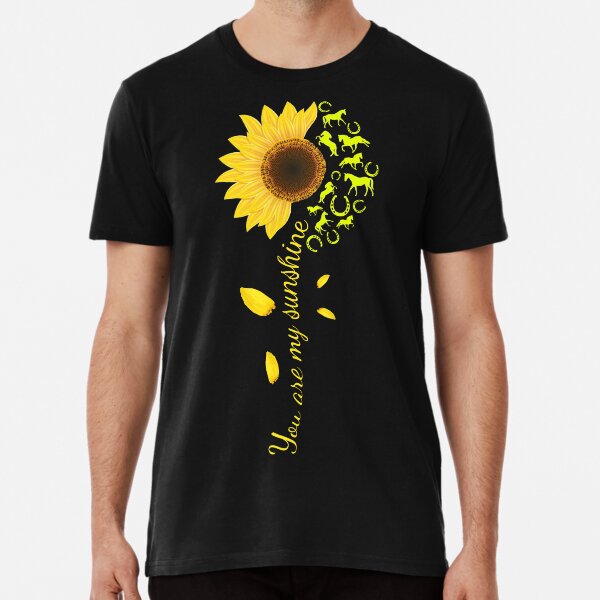 You Are My Sunshine T Shirts Redbubble