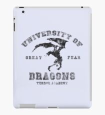 Summon A Dragon iPad Case/Skin