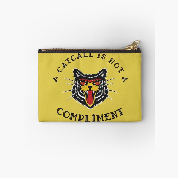 Item preview, A Catcall Is Not A Compliment Anti-catcalling designed and sold by secondskineu.
