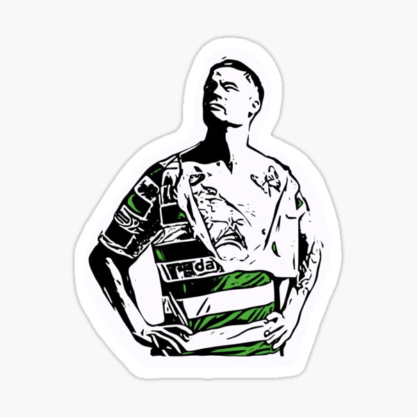 Mikael Lustig Sticker