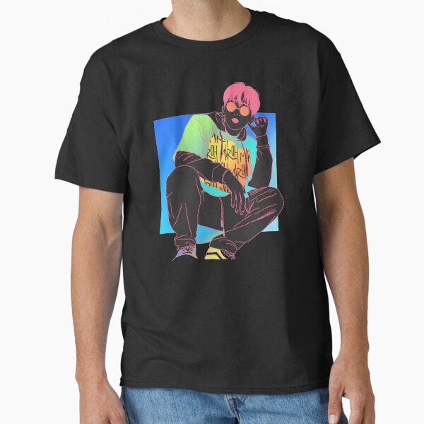 Item preview, Niños callejeros Changbin Miroh Sketch designed and sold by imgoodimdone.