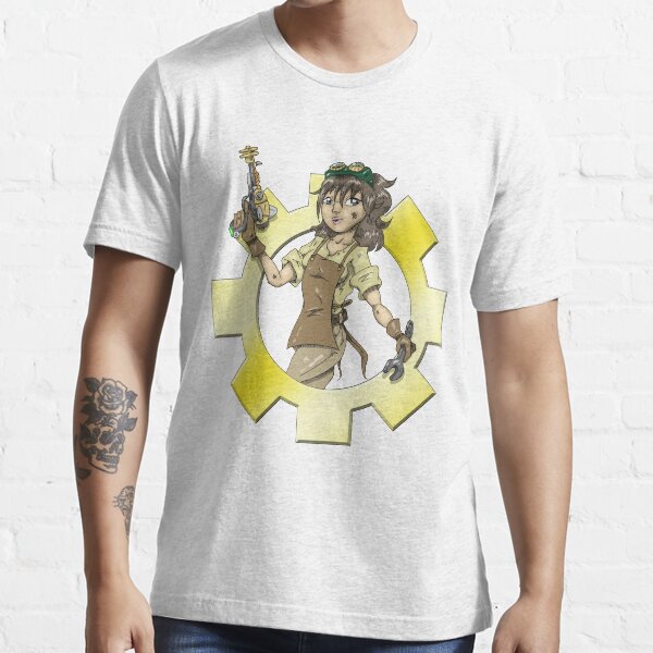 Boiler Essential T-Shirt