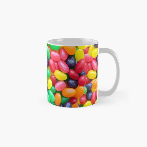Artikel-Vorschau von Jelly Bean echte Süßigkeiten Muster, designt und verkauft von patternsoup.