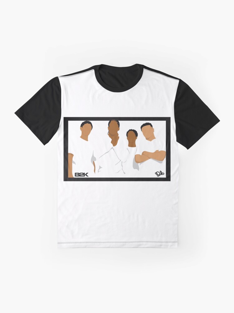 b2k graphic tee