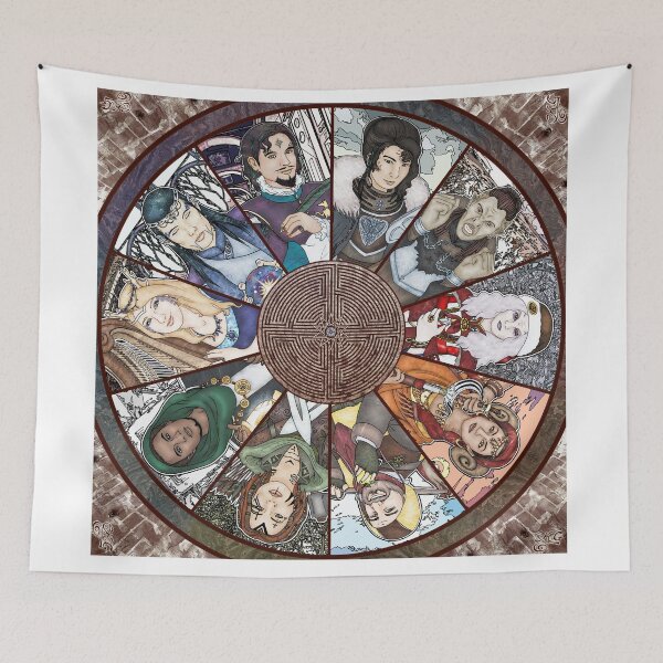 Item preview, Faces of the Empire (1) designed and sold by igginova.