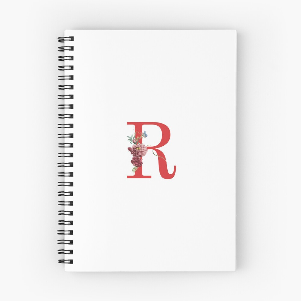 Item preview, Spiral Notebook designed and sold by Gozde.