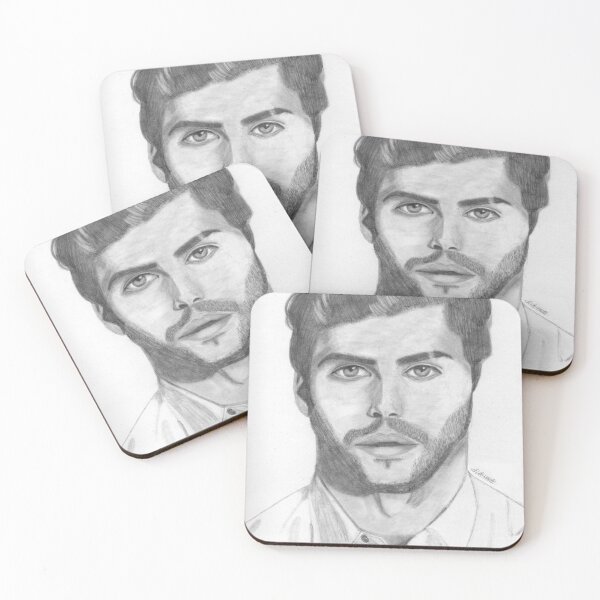 Item preview, Matthew Daddario designed and sold by fayetheartist.