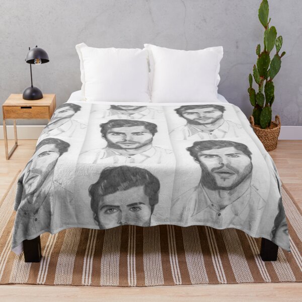 Item preview, Matthew Daddario designed and sold by fayetheartist.