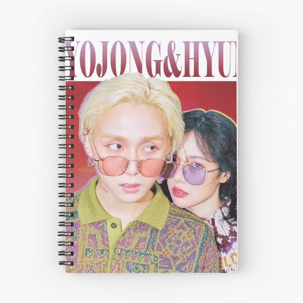 Item preview, Hyojong & Hyuna designed and sold by BENWYATTS.