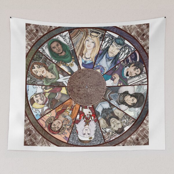 Item preview, Faces of the Empire (2) designed and sold by igginova.