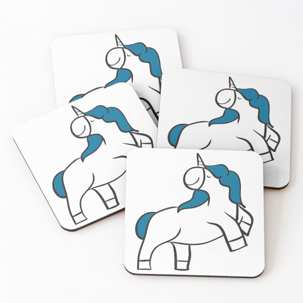 Item preview, Unicorn In Daily Life designed and sold by KsuAnn.