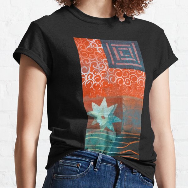 Some stars just want to be alone in the desert Classic T-Shirt
