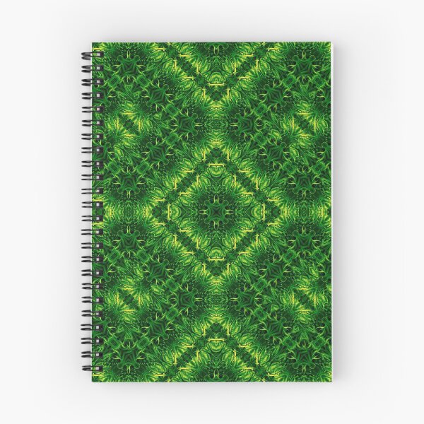Item preview, Velvet Splash Green Grass Stitched Maze Pattern  designed and sold by bryansteward.