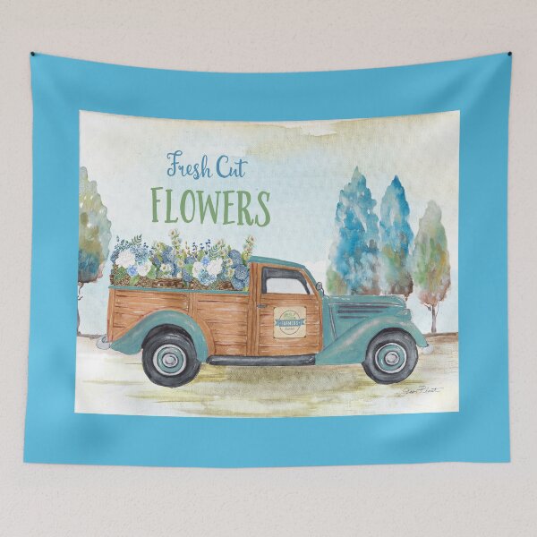 Item preview, Fresh Cut Flowers designed and sold by Jean Plout.