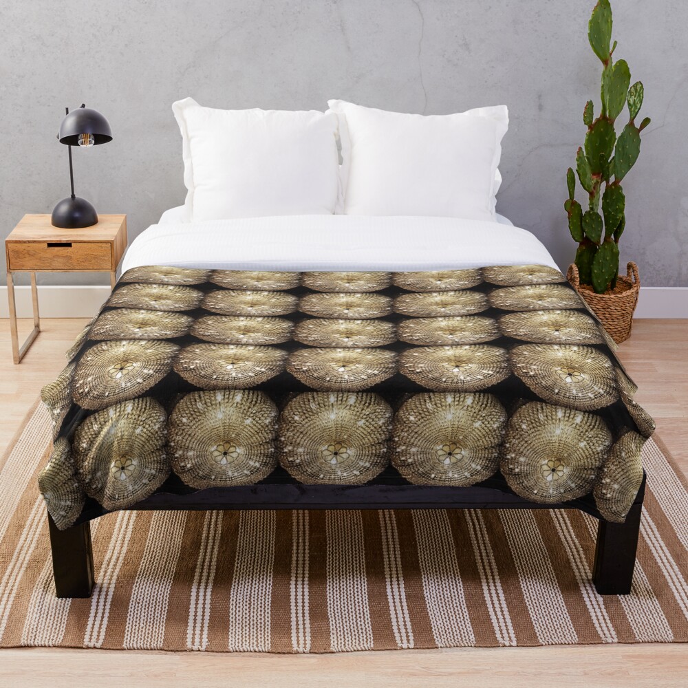 Gift for Interior Designer - Chandelier - Fashion Present Throw Blanket