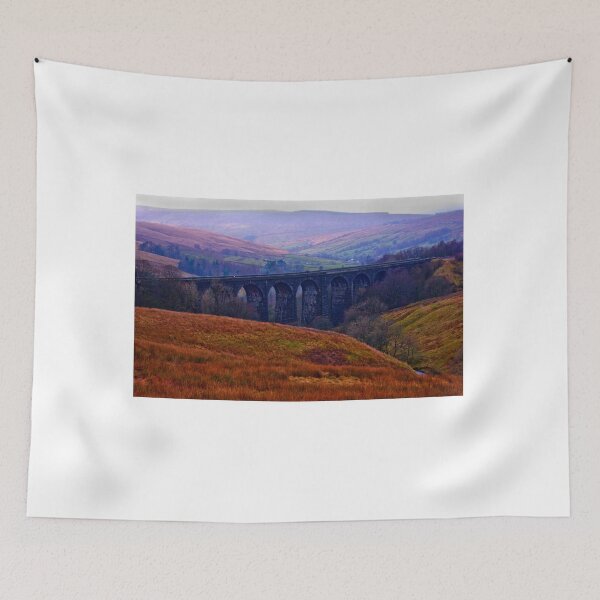 Item preview, Denthead Viaduct designed and sold by richardpinder.