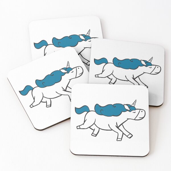 Item preview, Unicorn In Daily Life designed and sold by KsuAnn.