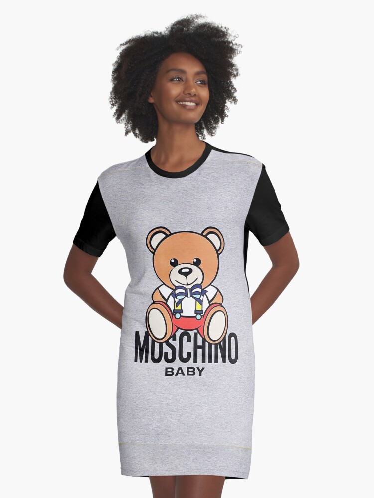 moschino dress for baby