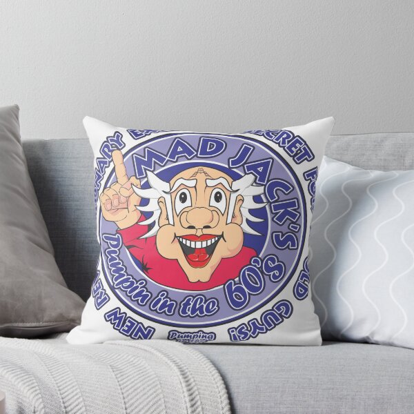 Item preview, MAD JACK'S Pumpin the 60's designed and sold by MontanaJack.