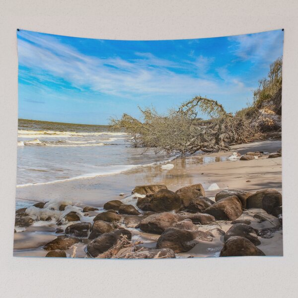 Item preview, Black Rock Beach designed and sold by Bob Hardy.