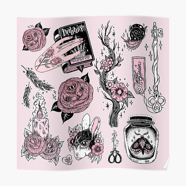 Ostara Poster