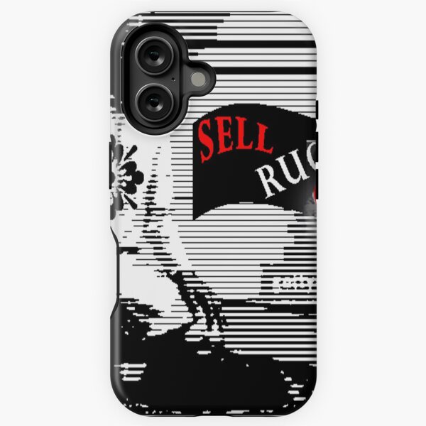 Item preview, Sell rugs, Not drugs  designed and sold by SamuelBanfield.