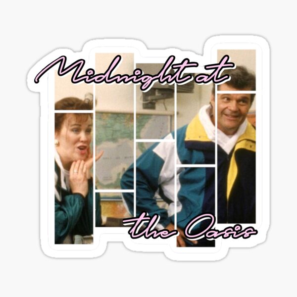 Waiting For Guffman Ron & Sheila Albertson Sticker