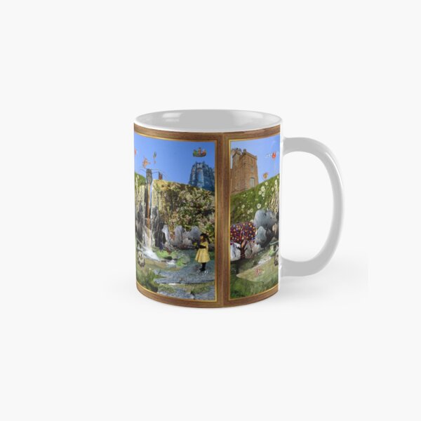 NonSuch Edinburgh / Lothians No.3 Classic Mug