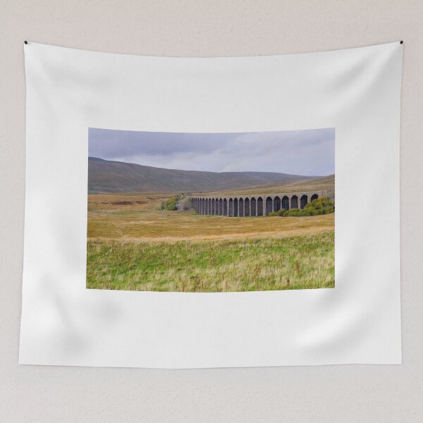 Item preview, Ribblehead Viaduct designed and sold by richardpinder.