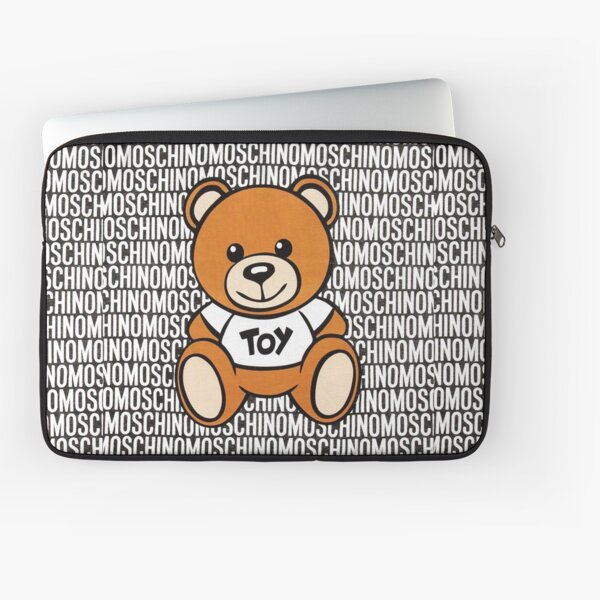 Moschino Laptop Sleeves | Redbubble