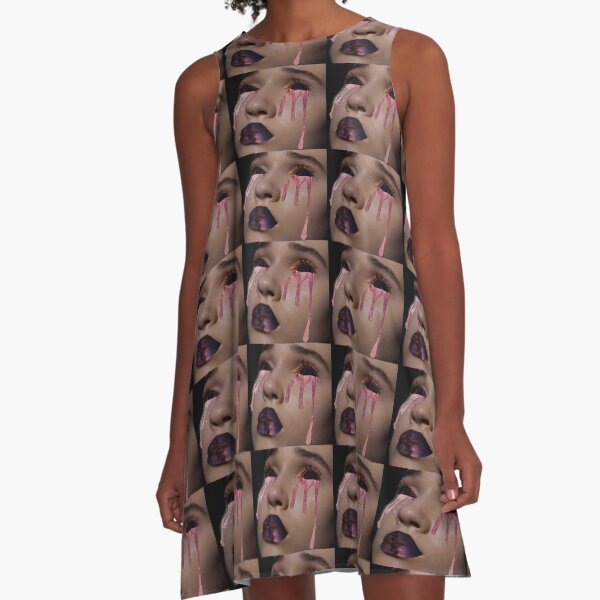 SuperNova A-Line Dress