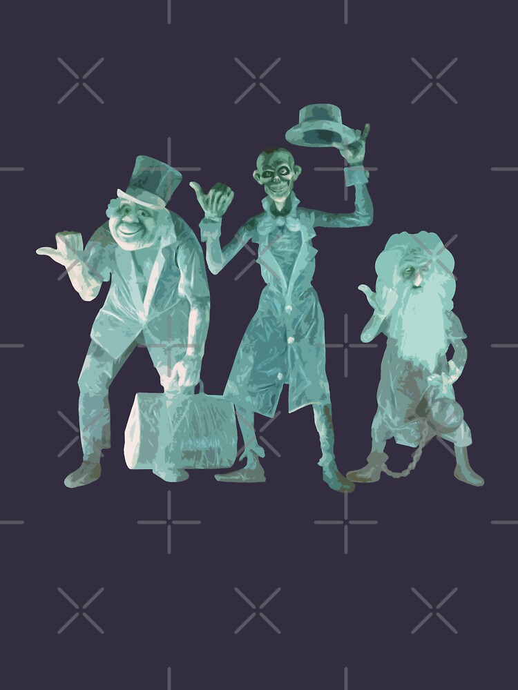 Hitchhiking Ghosts by FandomTrading