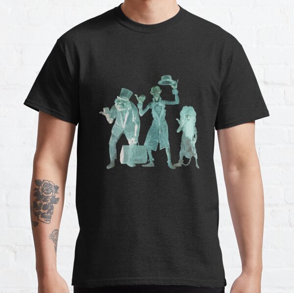 Hitchhiking Ghosts Classic T-Shirt