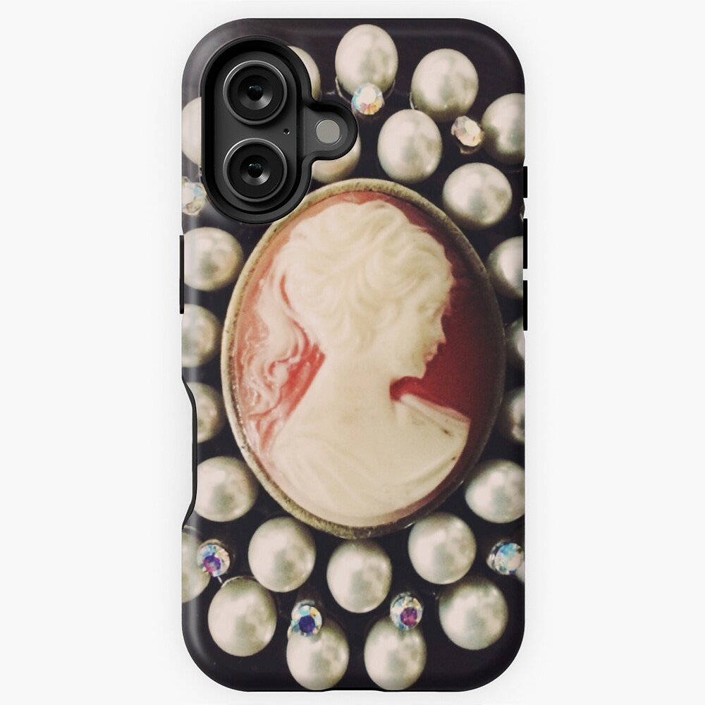 Item preview, iPhone Magsafe Tough Case designed and sold by OneDayArt.