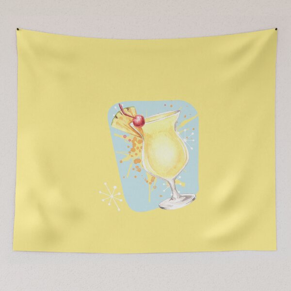 Item preview, Piña Colada Cocktail designed and sold by LCWaterworth.