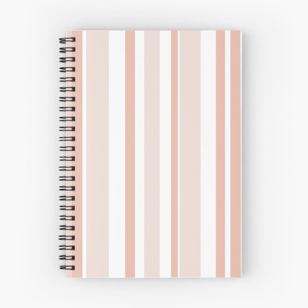 Item preview, Bold Stripes - Peach designed and sold by lifecycleprints.