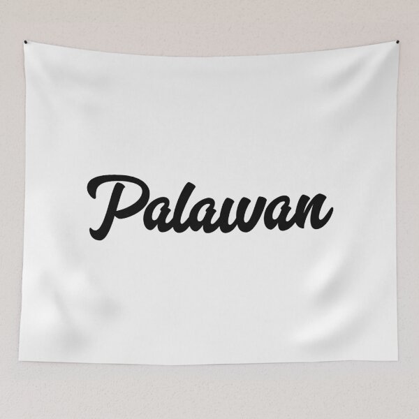Artikelvorschau, Palawan Script entworfen und verkauft von modeoftravel.