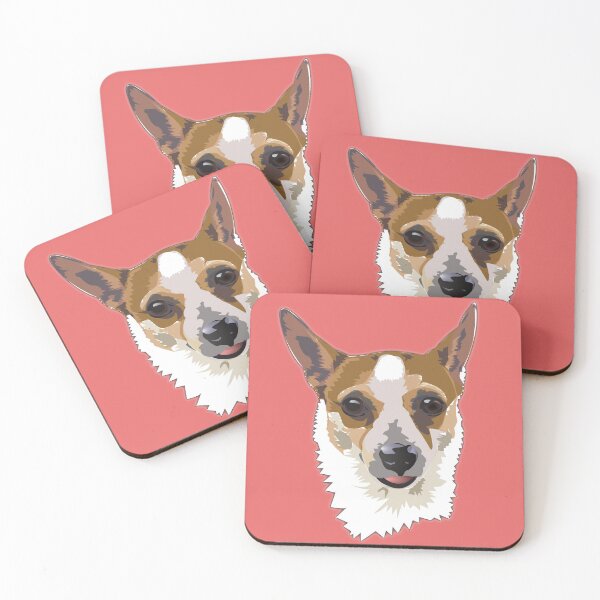 Item preview, Rat Terrier designed and sold by Miriam Omura.