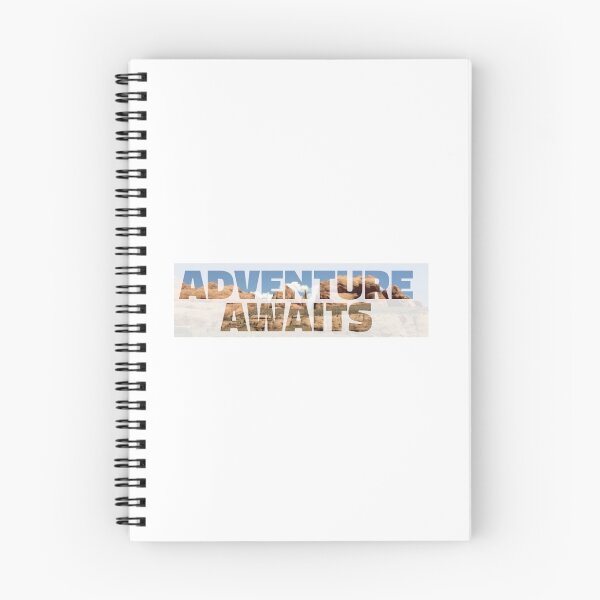 Item preview, Adventure Awaits designed and sold by Savannahbean96.