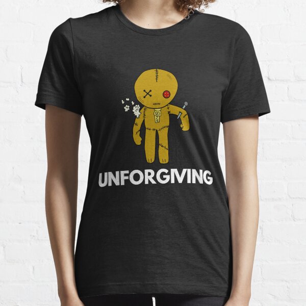 Unisex T-shirt Vodoo doll Vodoo doll How ILook HowIFeel #hiddendisabilityawareness spoonie awareness clothing chronic illness mental health